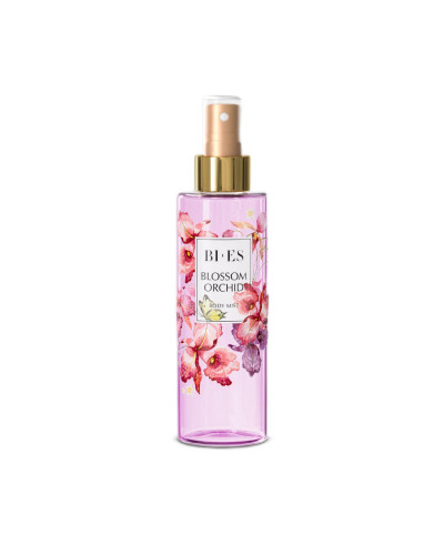 BI-ES BLOSSOM ORCHID BODY MIST 200ML