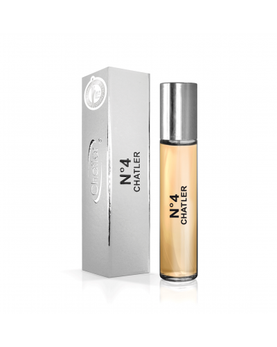 Chatler No. 4 - Eau de Parfum pour Femme 30 ml
