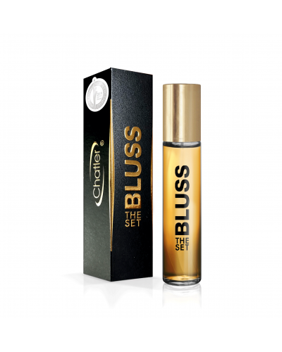 Chatler Bluss The Set - Eau de Parfum Pour Homme 100 ml