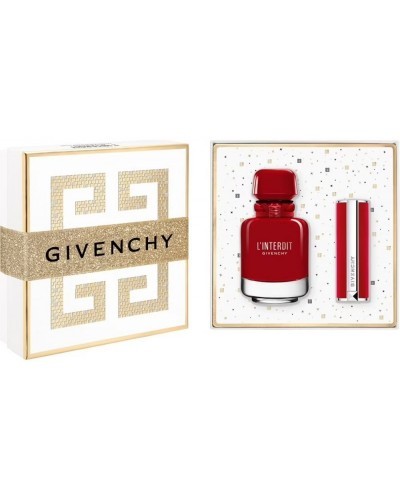 L'INTERDIT ROUGE ULTIME - GIVENCHY
