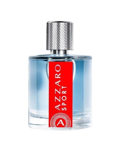 EAU DE TOILETTE HOMME - AZZARO SPORT