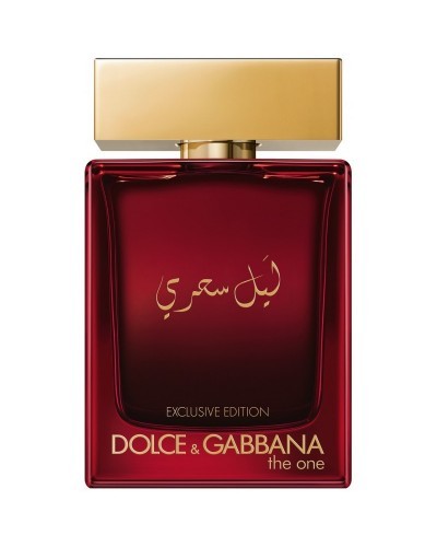 EAU DE PARFUM - THE ONE MYSTERIOUS NIGHT