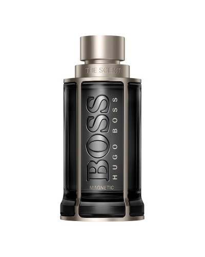 EAU DE PARFUM - THE SCENT MAGNETIC