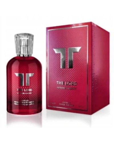 Chatler The Lord Intense Cherry Eau de Parfum, unisex 100 ml