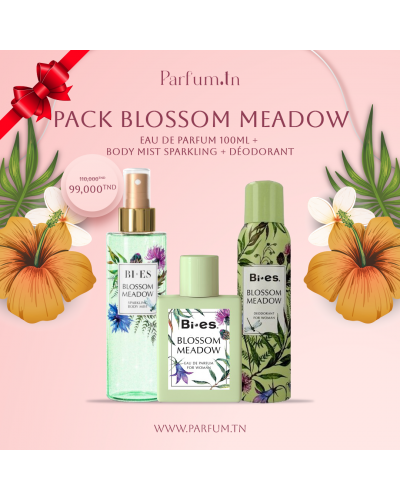 Pack Blossom Meadow - BIES