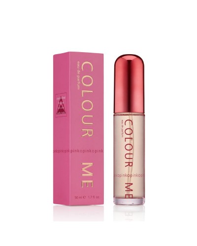 COLOUR ME PINK Eau de Parfum