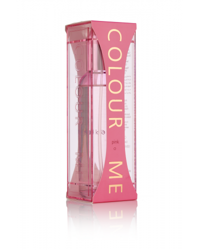 COLOUR ME PINK Eau de Parfum