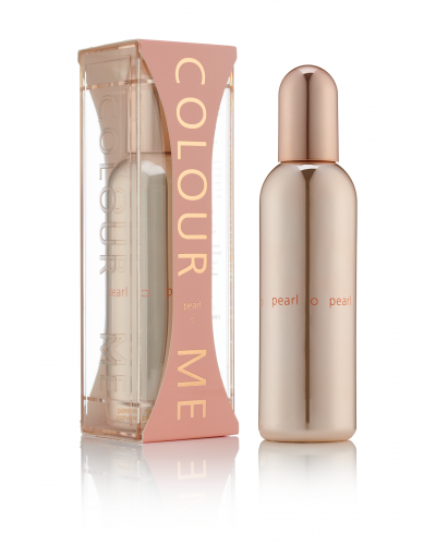 COLOUR ME PEARL Eau de Parfum