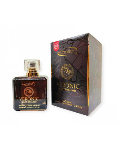 Chatler Veronic Night Brilliant Eau de Parfum Femme