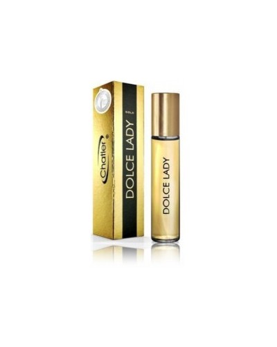 Chatler Dolce Lady Gold - Eau de Parfum Pour Femme 30ml