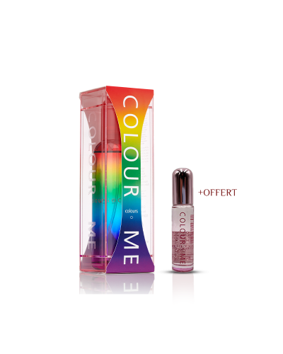 COLOUR ME COLOURS Eau de Parfum