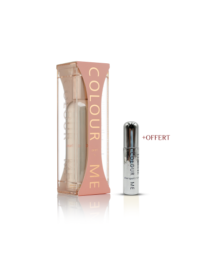 COLOUR ME PEARL Eau de Parfum