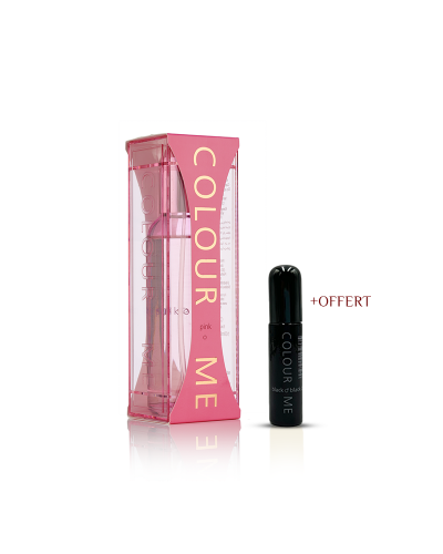 COLOUR ME PINK Eau de Parfum