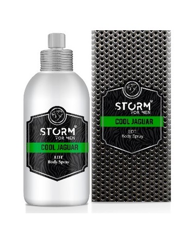 EDP COOL JAGUAR 100 ML
