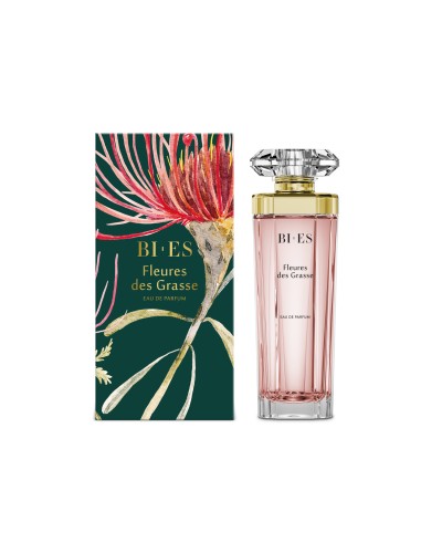 Bi-es FLEURES DES GRASSE 50ml