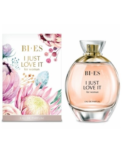 BIES  I JUST LOVE IT 100ml