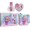 Coffret Airval Cry Babies Eau de Toilette, Sac et Fards à Paupières