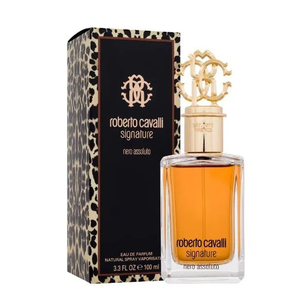 Roberto Cavalli Nero Assoluto Eau de Parfum