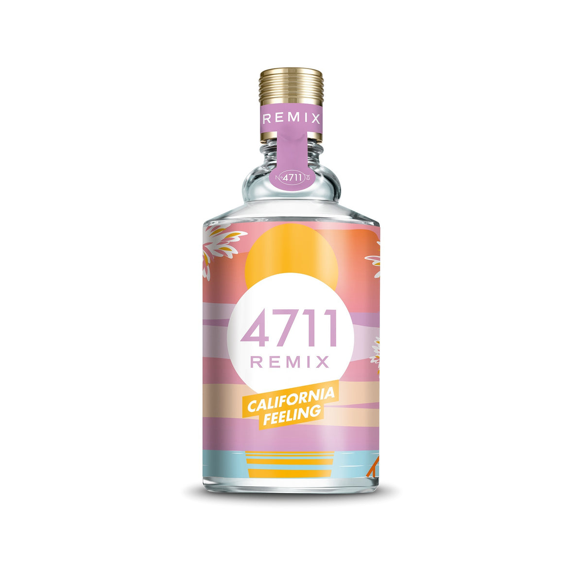 4711 Remix California Feeling Eau de Cologne