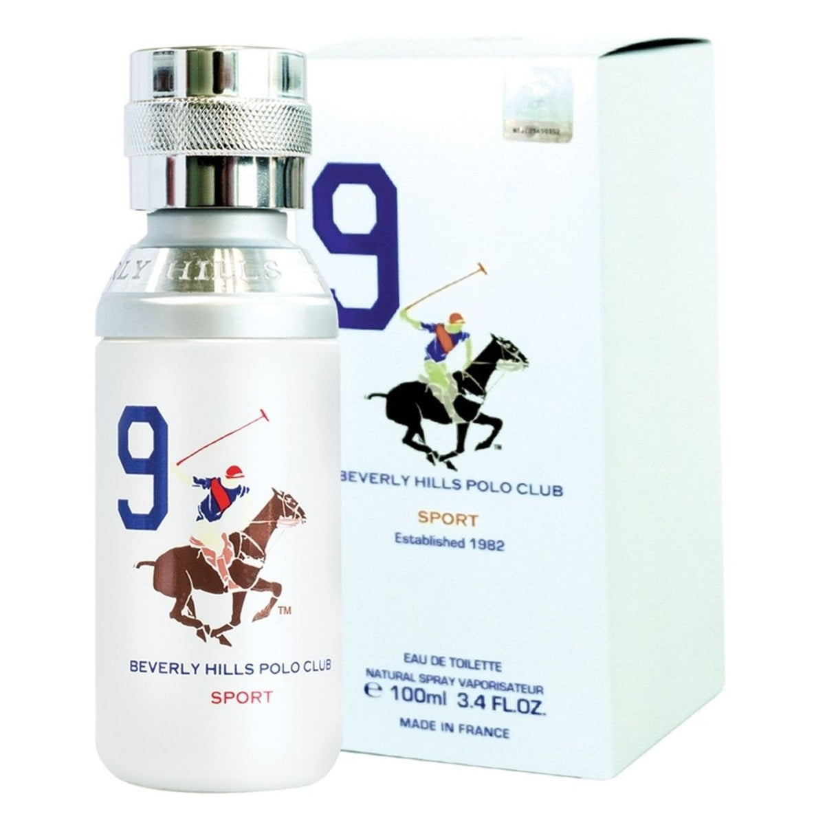 Beverly Hills Polo Club Sport 9 Eau de Toilette
