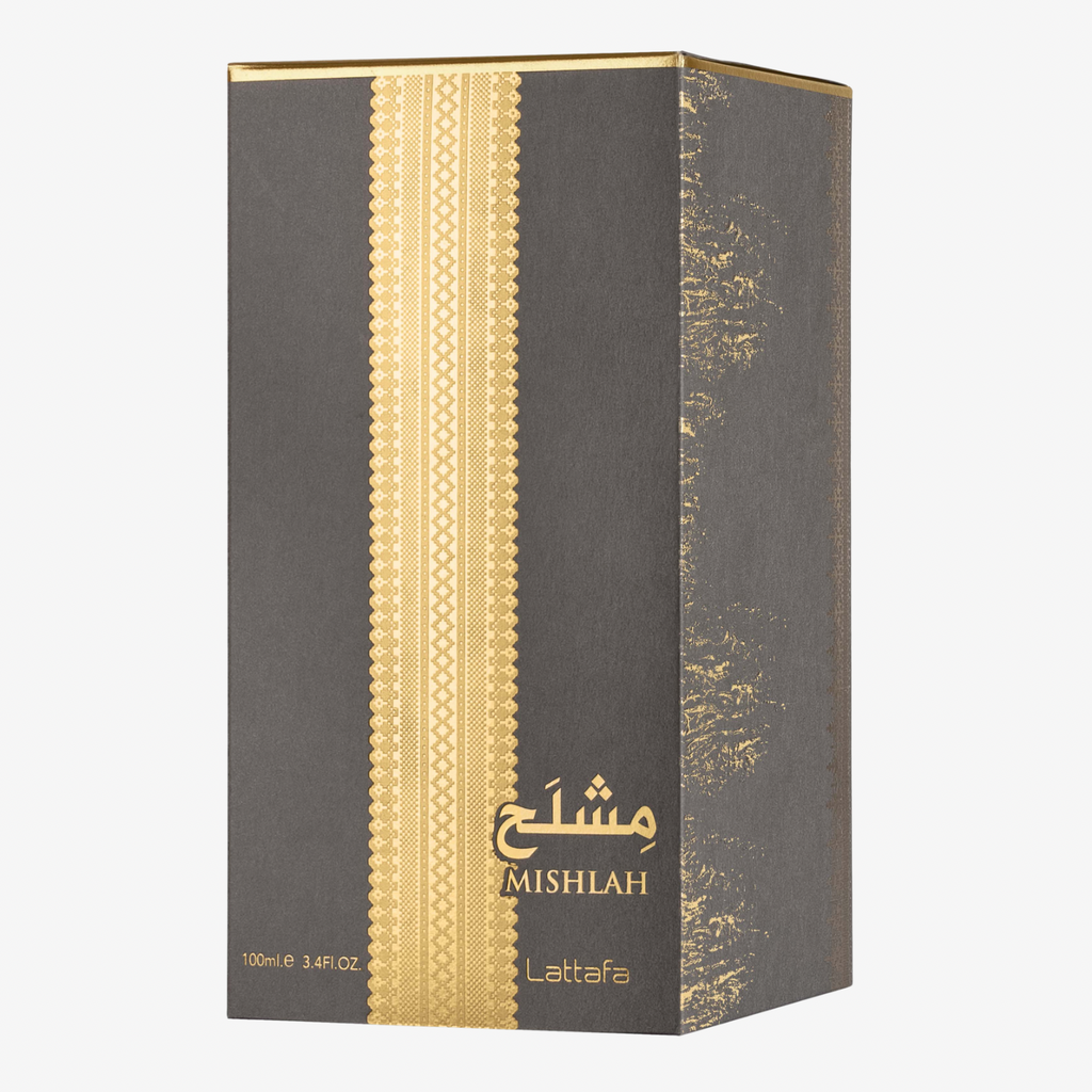 Lattafa Mishlah Eau de Parfum