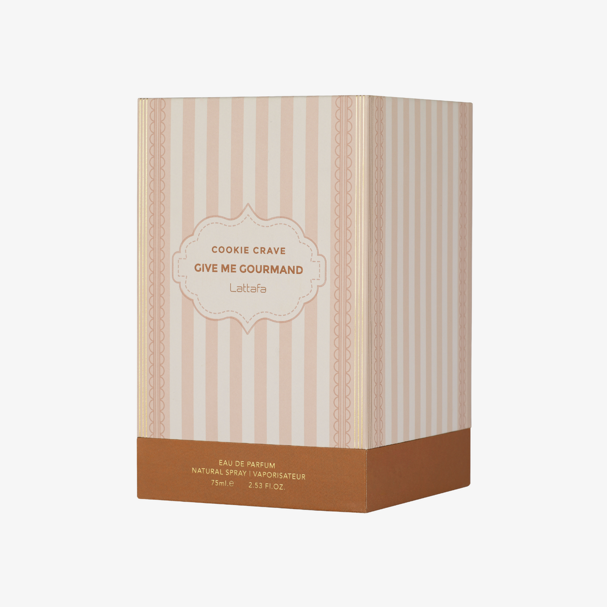 Lattafa Cookie Crave Eau de Parfum