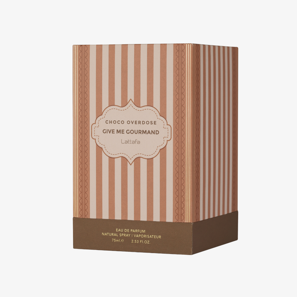 Lattafa Choco Overdose Eau de Parfum