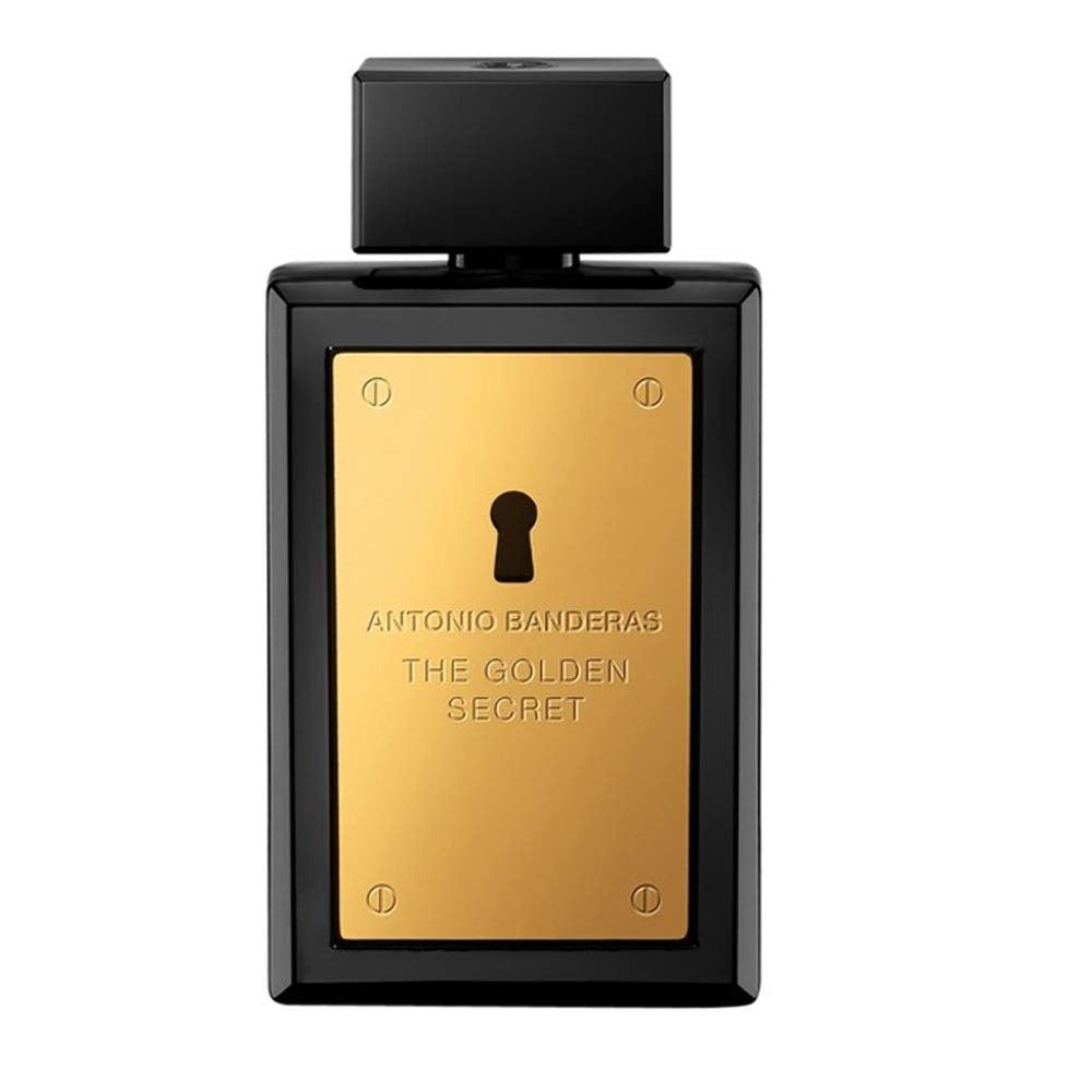 Antonio Banderas Golden Secret Eau de Toilette