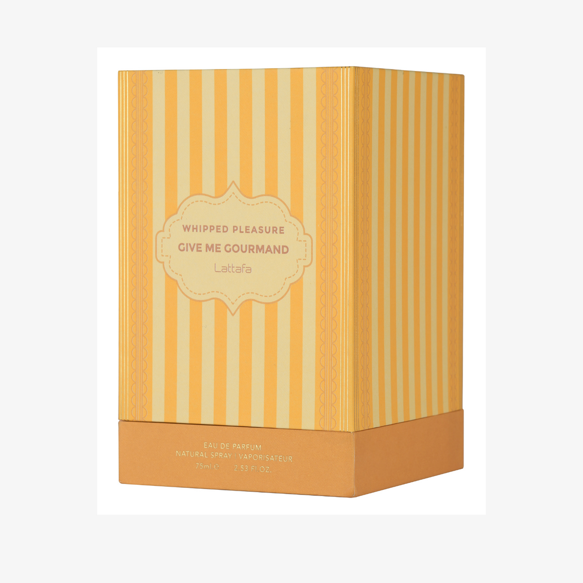 Lattafa Whipped Pleasure Eau de Parfum