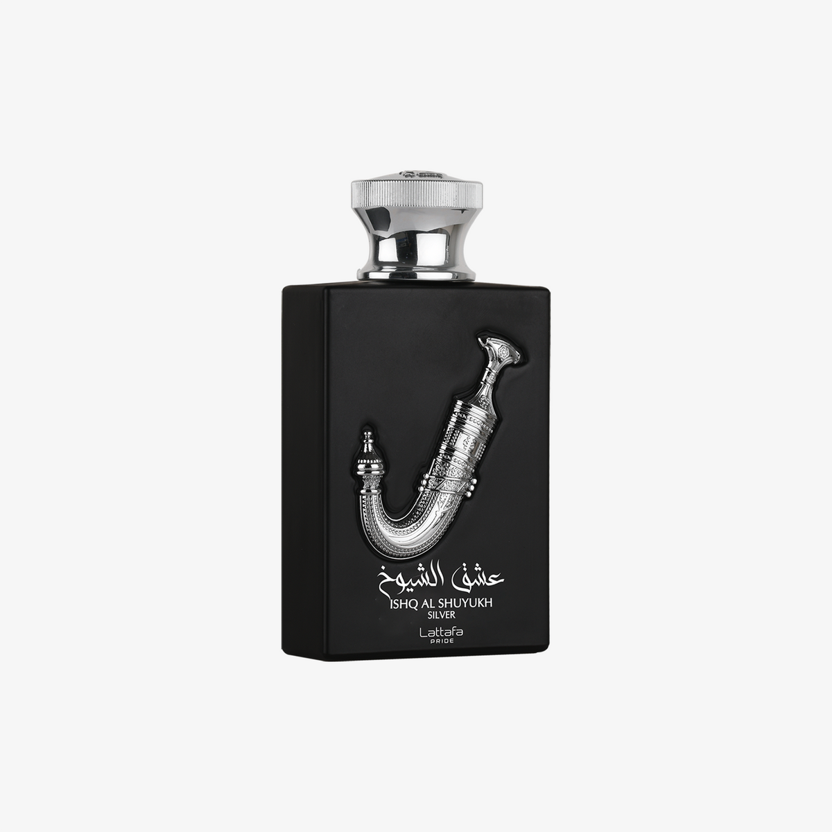 Lattafa Ishq Al Shuyukh Silver Eau de Parfum