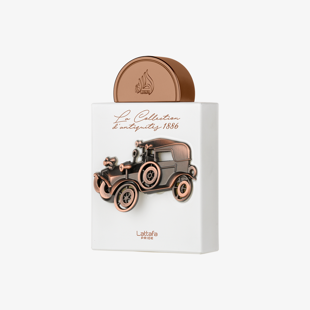 Lattafa La Collection - 1886 Eau de Parfum