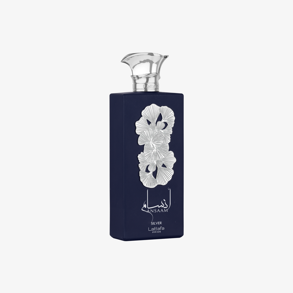 Lattafa Ansaam Silver Eau de Parfum
