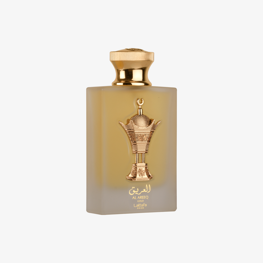 Lattafa Al Areeq Gold Eau de Parfum