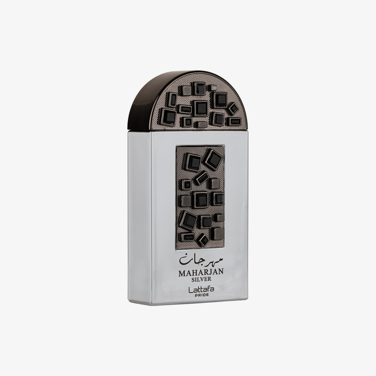 Lattafa Maharjan Silver Eau de Parfum