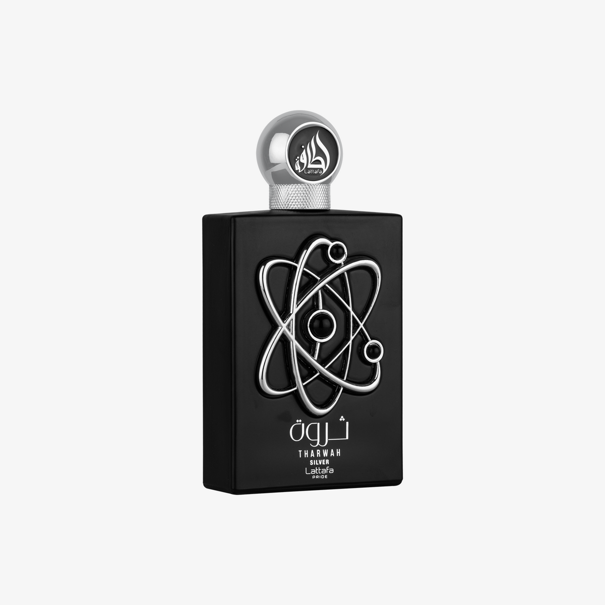 Lattafa Tharwah Silver Eau de Parfum