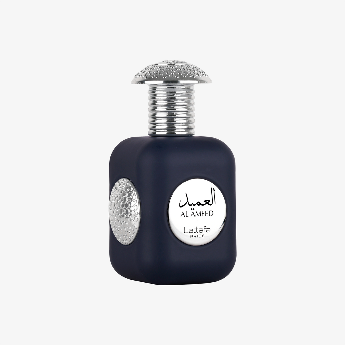 Lattafa Al Ameed Silver Eau de Parfum