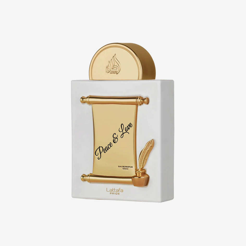 Lattafa Peace & Love Eau de Parfum
