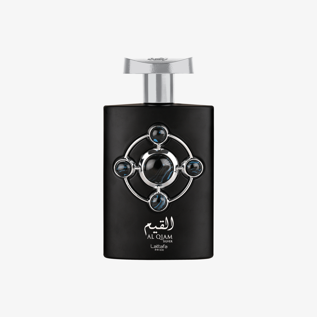 Lattafa Al Qiam Silver Eau de Parfum