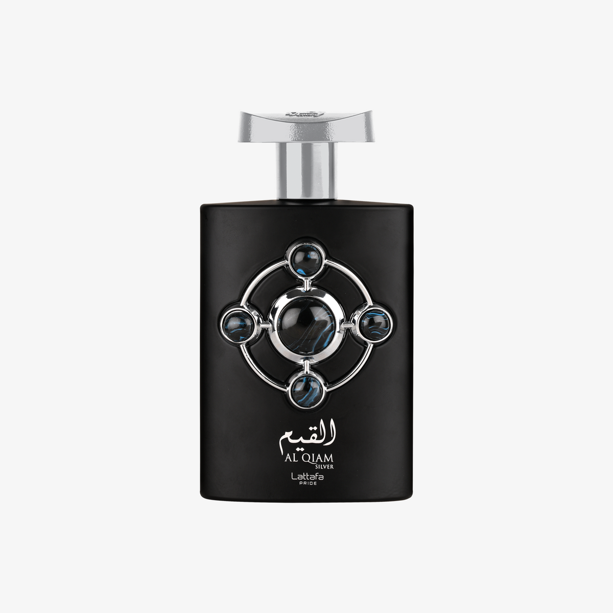 Lattafa Al Qiam Silver Eau de Parfum