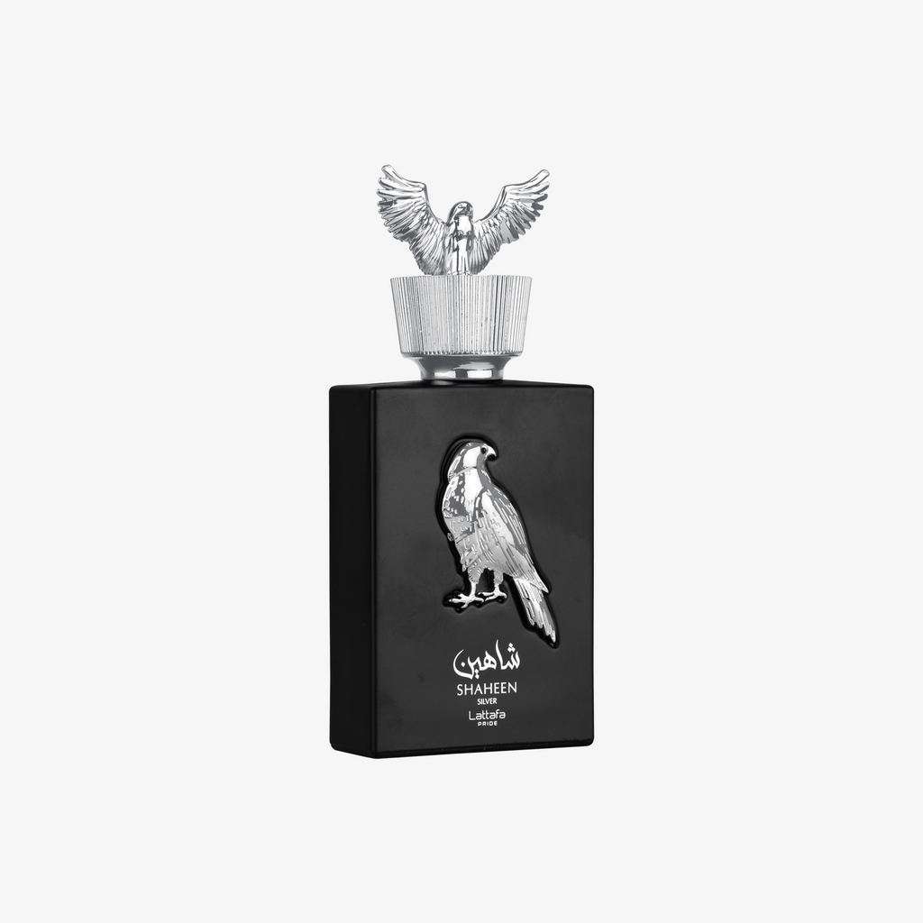 Lattafa Shaheen Silver Eau de Parfum