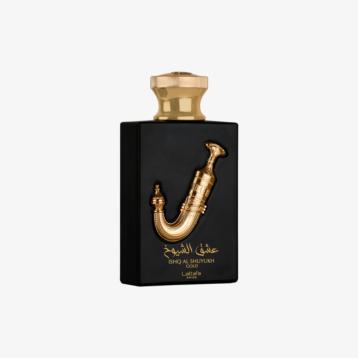 Lattafa Ishq Al Shuyukh Gold Eau de Parfum
