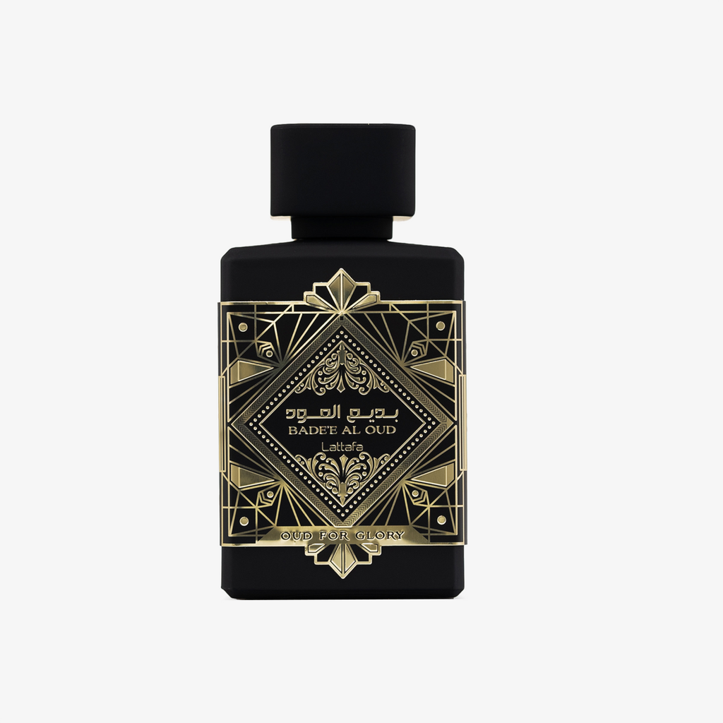 Coffret Lattafa Badee Al Oud Glory
