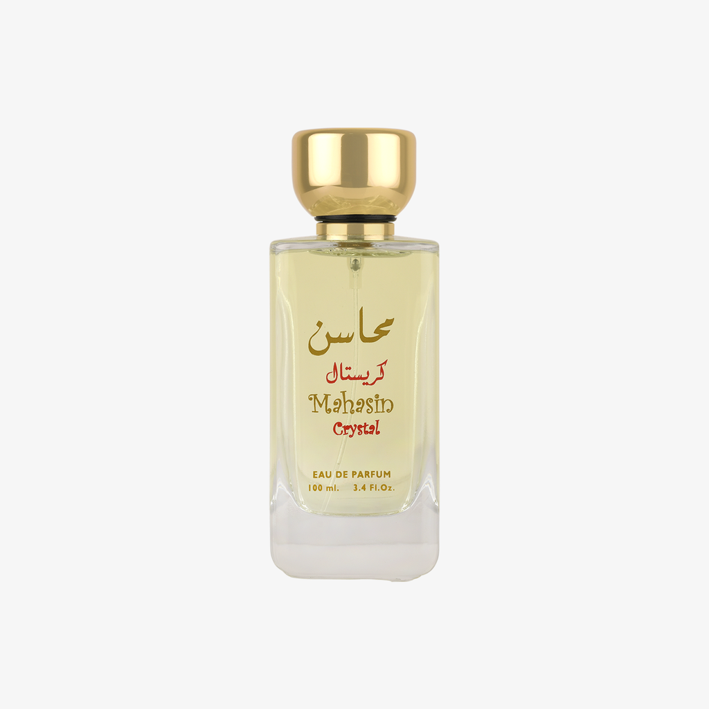 Lattafa Mahasin Crystal Eau de Parfum