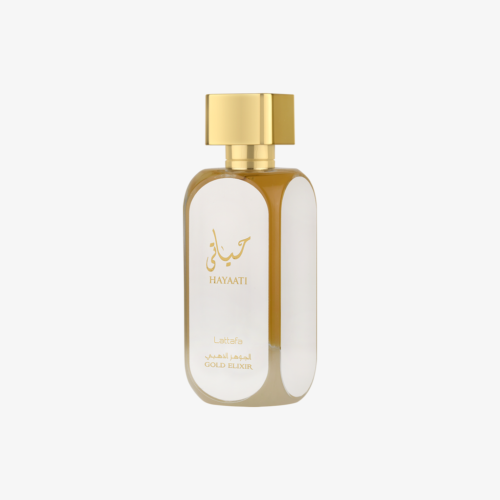 Lattafa Hayaati Gold Elixir Eau de Parfum