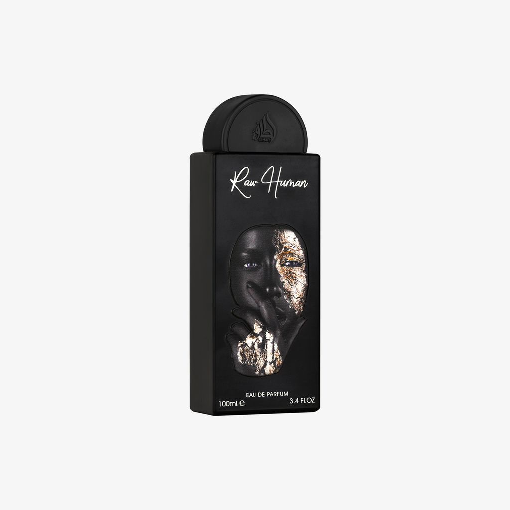 Lattafa Raw Human Eau de Parfum