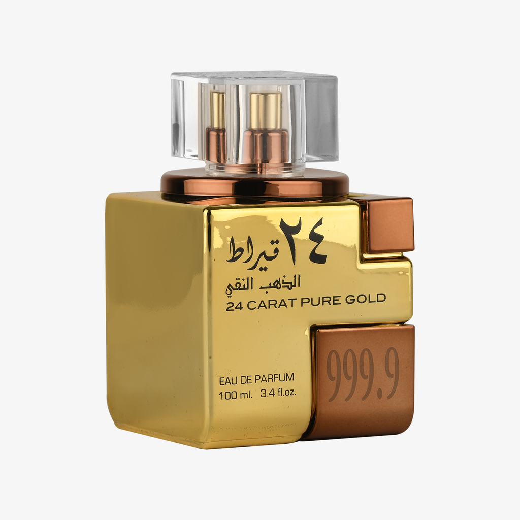 Lattafa 24 Carat Pure Gold Eau de Parfum