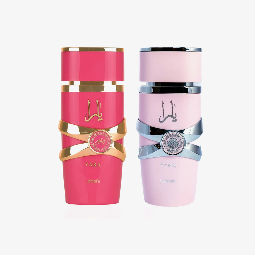 Coffret Lattafa Yara & Yara Candy Set