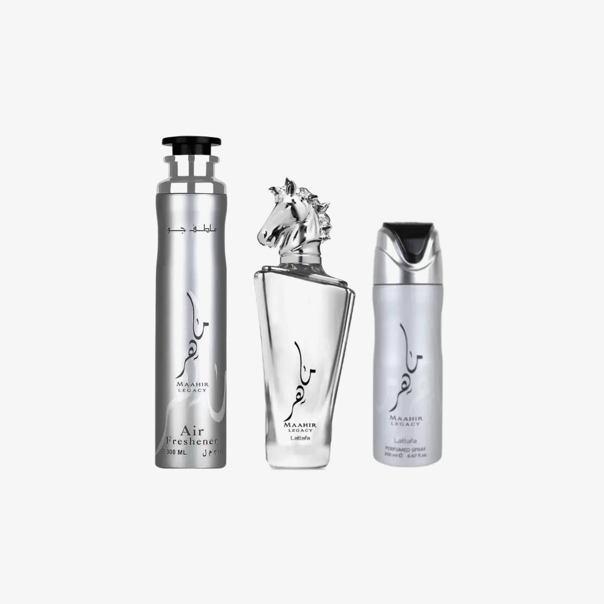 Coffret Lattafa Maahir Legacy Set