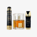Coffret Lattafa Khamrah Désodorisant d'Intérieur