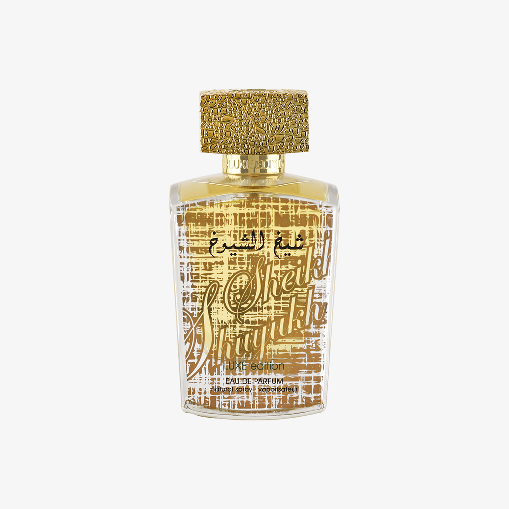 Lattafa Sheikh Al Shuyukh Luxe Eau de Parfum